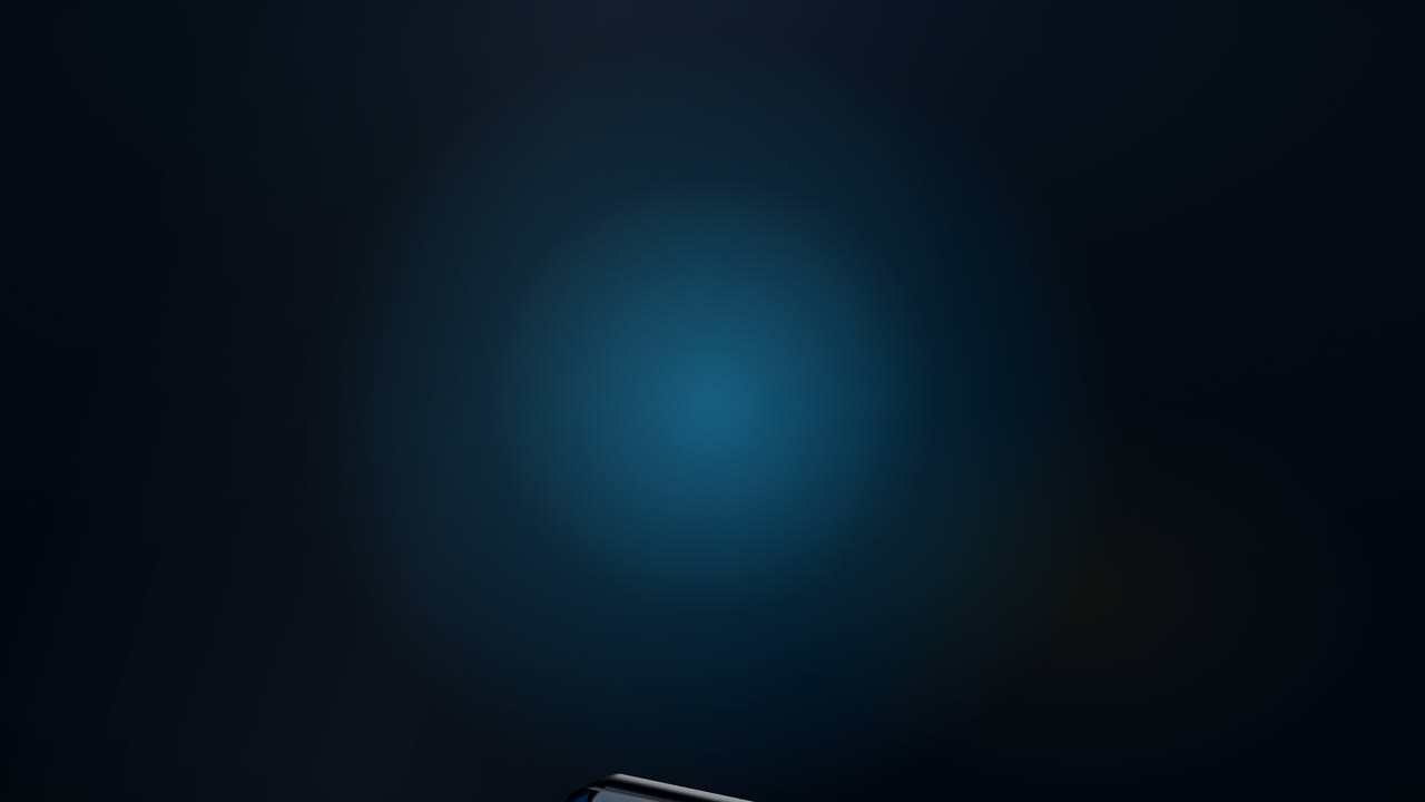 La app de Myosin en un teléfono, con el resumen de un entrenamiento recién terminado.
